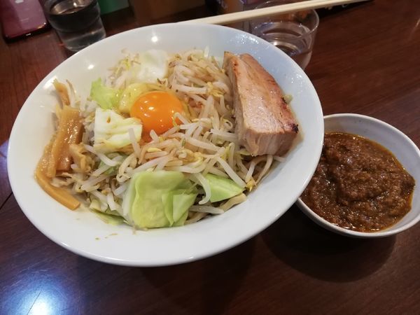 「マカナイ+インド」@メガガンジャの写真