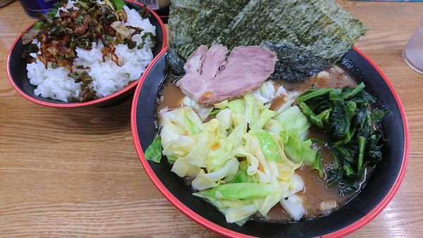 「ラーメン」@麺家 紫極の写真