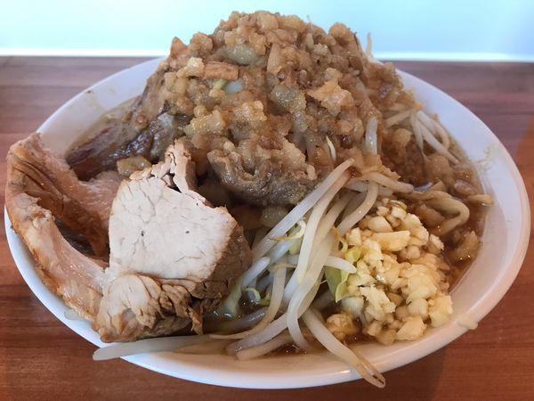「ラーメン  850円」@Yume Wo Katare Onagawaの写真