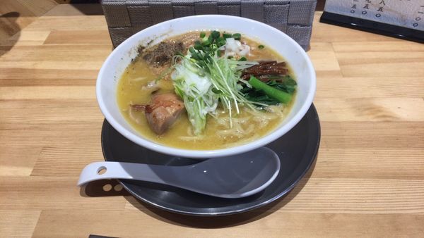 「小山スペシャル」@和風ピンポン竹末の写真