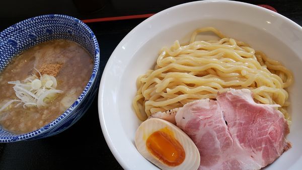 「こくつけめん」@麺's dining 036の写真