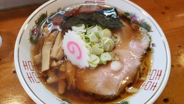 「らーめん」@さんのじの写真