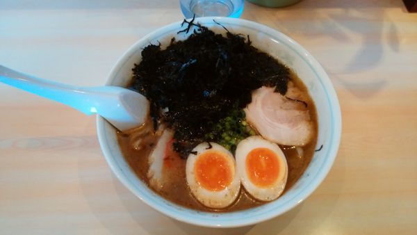 「【30食限定】高島らーめん¥850-」@らーめん 高島の写真