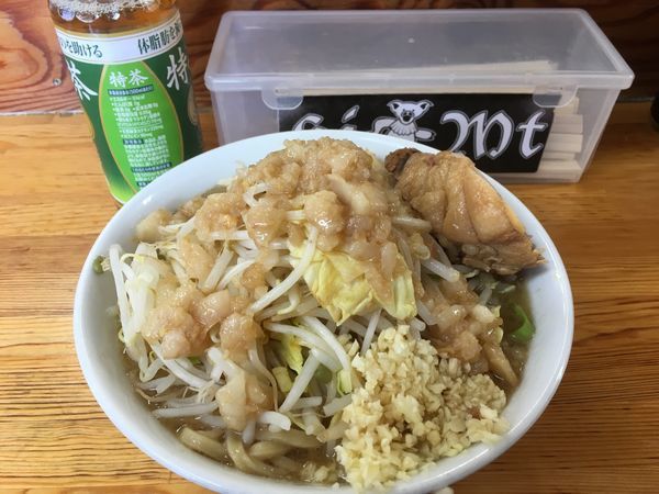 「ラーメン 並」@ハイマウントの写真