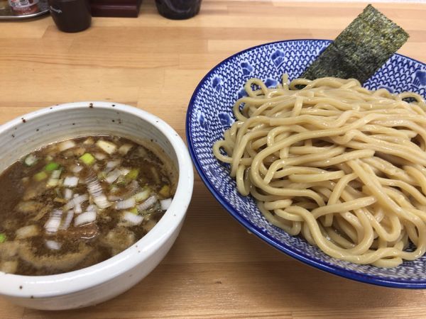 「つけ麺大盛り」@つけめん らーめん 零の写真
