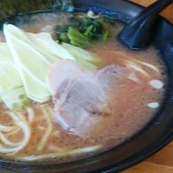 ラーメン中（薄め、固め、多め）