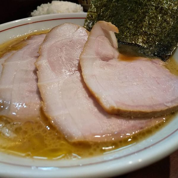 「チャーシューめん」@らーめん飛粋の写真