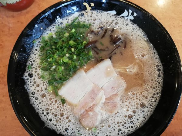 「ラーメン」@博多一成一代の写真
