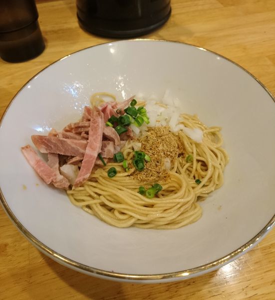 「和え玉」@寿製麺よしかわ 坂戸店の写真