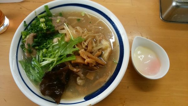 「追い炊き　みつせ鶏　塩　Ｓ」@MENYA 食い味の道有楽の写真