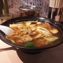 舞香カレーラーメン