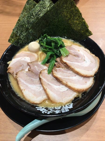 「チャーシューメン（950円）」@町田商店 所沢店の写真