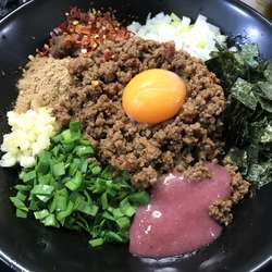 台湾まぜそば (限定品)