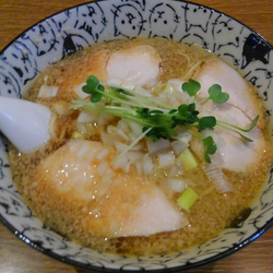 ぺっ鴨そば 醤油