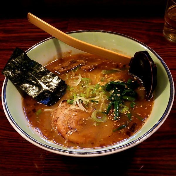 「みそ」@らーめん 兼吉の写真