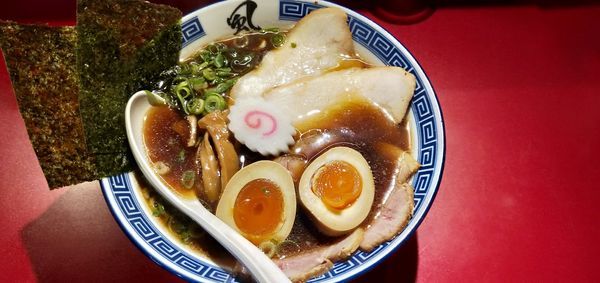 「特製醤油」@風は南からの写真