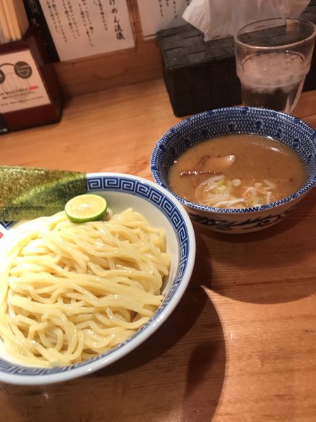 「濃厚つけ麺（並）¥880」@つじ田 日本橋八重洲店の写真