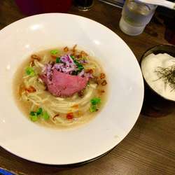 限定 近江マタドール & 自然薯のとろろ飯