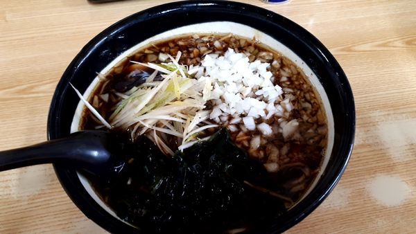 「炭一ラーメン」@炭一らーめんの写真