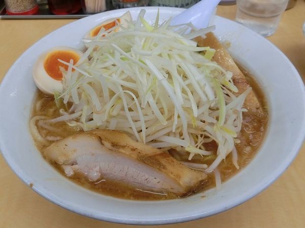 「特ぎ郎」@ら〜めんぎょうてん屋GOLD 東名厚木店の写真