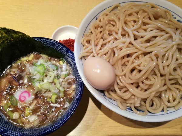 「辛つけ（特盛）」@くり山の写真