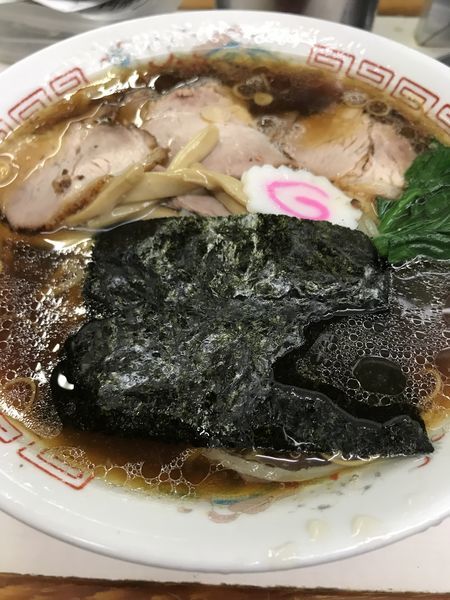 「青島ラーメン」@青島食堂 秋葉原店の写真