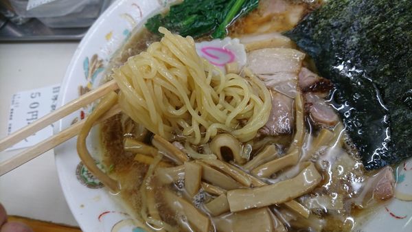 「チャーシュー麺」@青島食堂 秋葉原店の写真