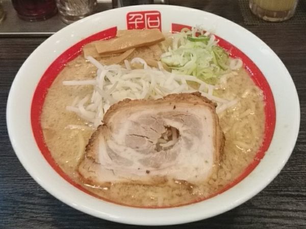 「らーめん」@千石自慢ラーメン 本店の写真