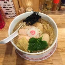特製ラーメン