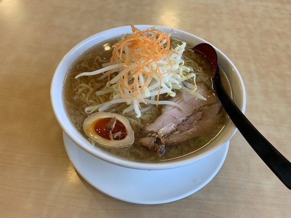 「中華そば麺250g」@たっちゃんらーめんの写真