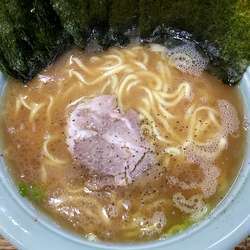 中盛硬め海苔増し