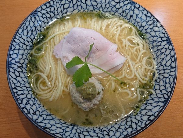 「【柴崎亭×よしかわコラボ限定】味噌らーめん」@㐂九八 ～garage～の写真