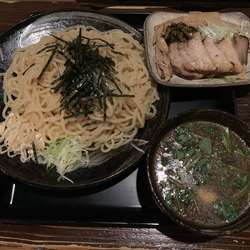 つけ麺（中）全部のせ
