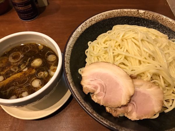 「つけ麺  大  790円」@自家製熟成麺 萩ノ宮の写真