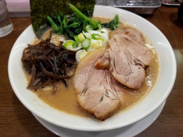 「ラーメン」@うまいヨ ゆうちゃんラーメンの写真
