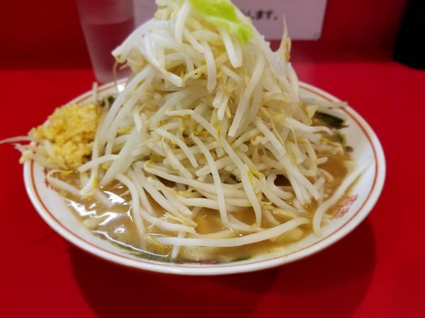 「ミニラーメン」@ラーメン英二の写真