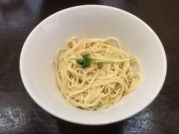 「替え玉」@神保町黒須の写真