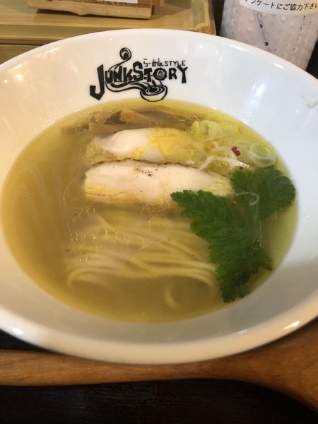 「塩のキラメキ」@ジャンクストーリー 本店の写真