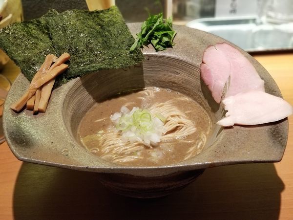 「ニボリッチ」@拉麺 成の写真