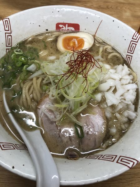 「醤油らーめん」@らーめん 弥七の写真