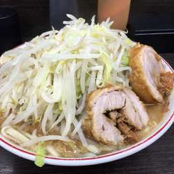 小ラーメン ¥750