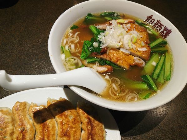 「パーコー麺￥1200」@旭酒楼の写真