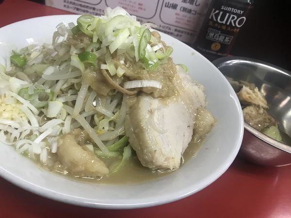 「ラーメン」@ラーメン一心の写真