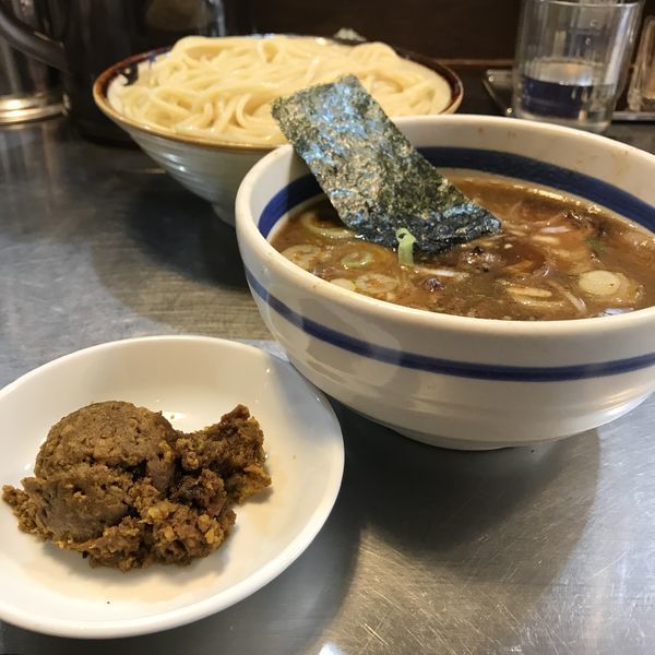 「もりカレー（￥950）」@滝野川大勝軒の写真