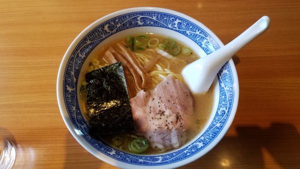 「中華そば」@中華そば 青葉 狭山店の写真