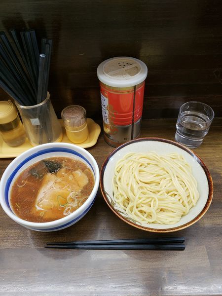 「もりそば」@大勝軒 川崎店の写真