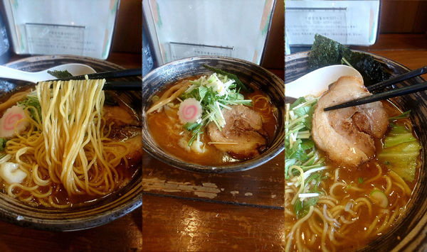 「『極み!!海老だしら~めん (税込¥790)』を細麺選択で」@ラーメン厨房つきまるの写真