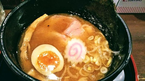 「味噌拉麺」@拉麺 閏の写真