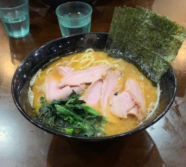 「チャーシューメン」@杉田家 千葉祐光店の写真