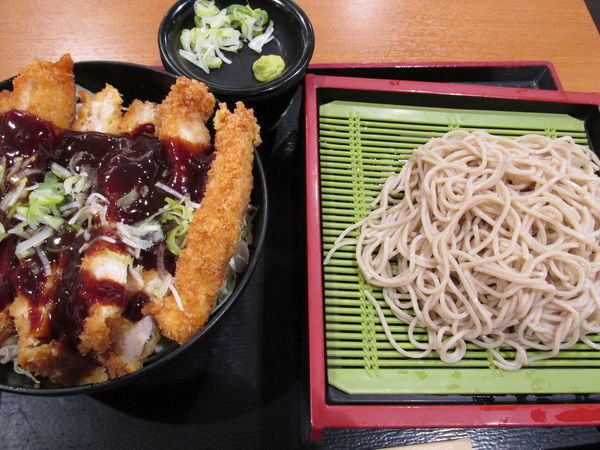 「味噌かつ丼セット　「999円」」@鳥ぷろ・親子 イオンモール春日部店の写真